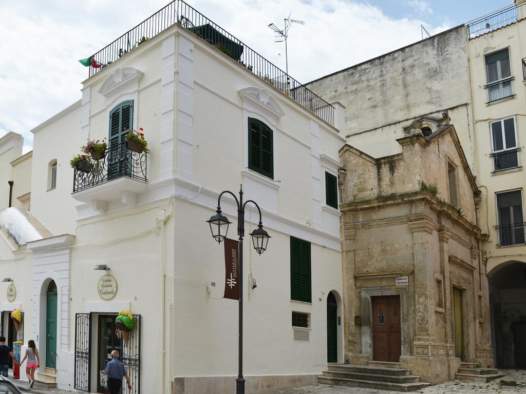 מטרה Affittacamere San Francesco מראה חיצוני תמונה